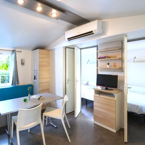 BUNGALOW 6 personnes - Mobil home 6 pers