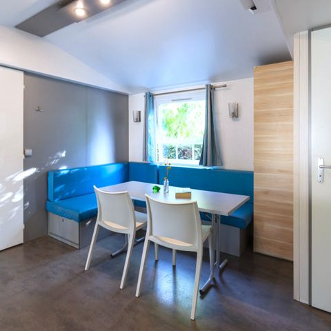 MOBILHOME 6 personnes - Mobil home 6 pers