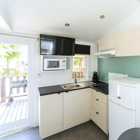 MOBILHOME 4 personas - Mobil home 4 pers