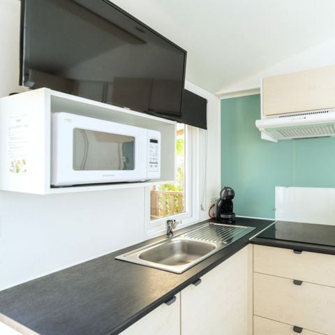 CASA MOBILE 4 persone - Casa mobile 4 pers