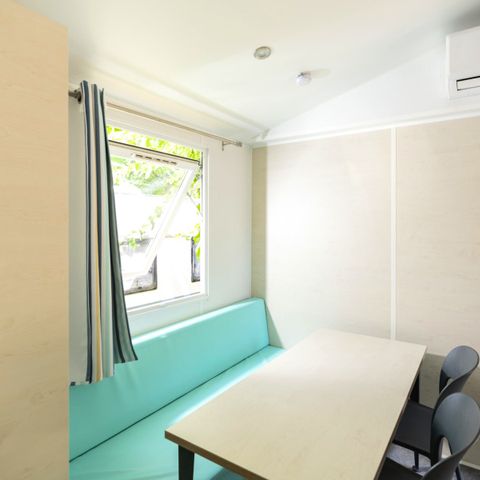 MOBILHOME 4 personas - Mobil home 4 pers