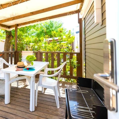 BUNGALOW 4 personnes - Mobil home 4 pers