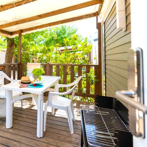 Mobilheim 4 Personen - Mobilheim 4 personen