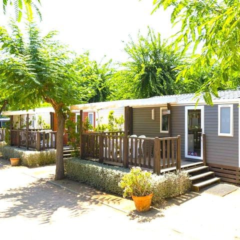 MOBILHOME 4 personnes - Mobil home 4 pers