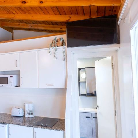 BUNGALOW 6 people - Bungalow Mediterrani 6 pers