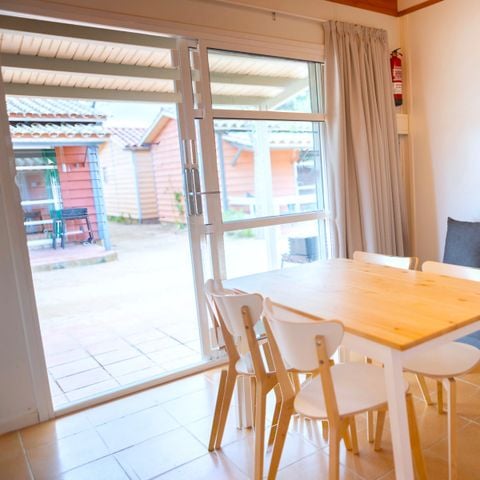 BUNGALOW 6 people - Bungalow Mediterrani 6 pers