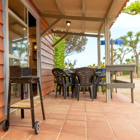 BUNGALOW 6 personnes - Bungalow Mediterrani 6 pers