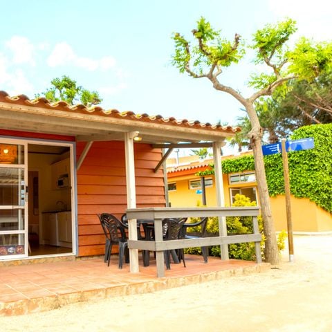 BUNGALOW 6 personnes - Bungalow Mediterrani 6 pers