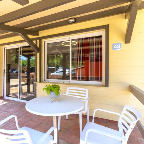 Mobilhome 4 personnes - Adapted Premium Bungalow