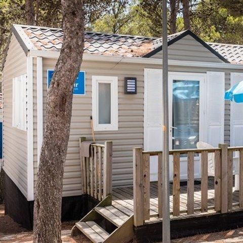 BUNGALOW 6 personnes - Comfort PLUS