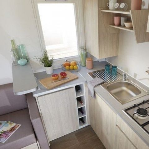 CASA MOBILE 6 persone - Comfort PLUS