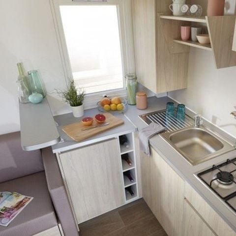 MOBILHOME 6 personnes - Comfort PLUS