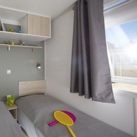 MOBILHOME 6 personas - Confort PLUS