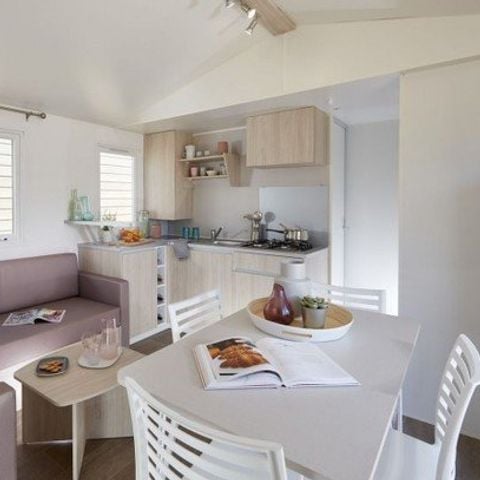 MOBILHOME 6 personnes - Comfort PLUS