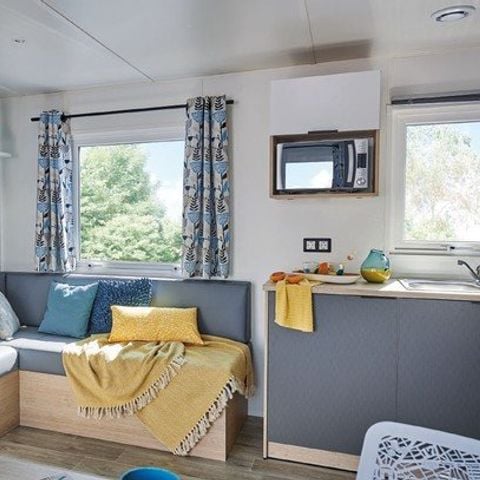 MOBILHOME 6 personas - Confort