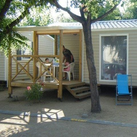 MOBILHOME 6 personnes - Comfort