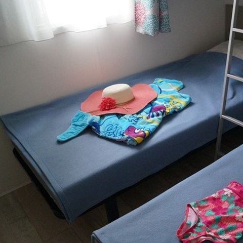 MOBILHOME 6 personas - Confort PLUS