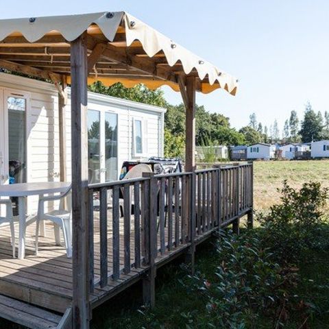 Mobile home 6 persons - Comfort PLUS