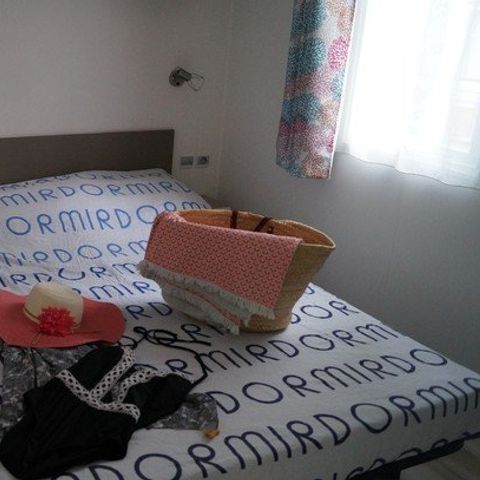 BUNGALOW 6 personnes - Comfort PLUS