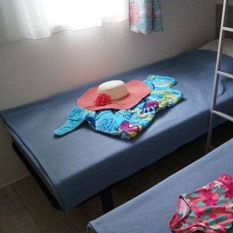 MOBILHOME 6 personas - Confort PLUS