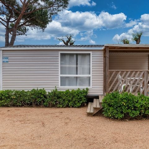 Mobile home 6 persons - Comfort 4/6 seats
