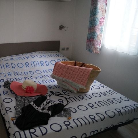 MOBILHOME 6 personas - Comfort XL 4/6 plazas