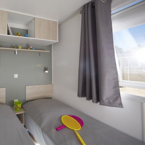 Mobile home 6 persons - Comfort XL