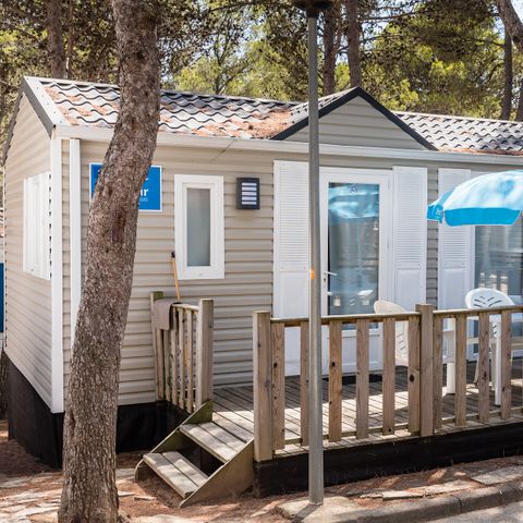 Mobile home 6 persons - Comfort XL