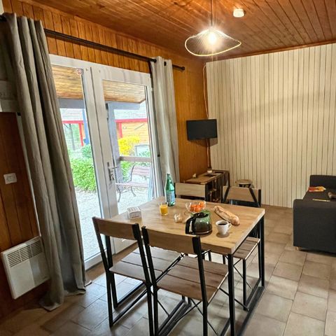 CHALET 4 persone - COSY