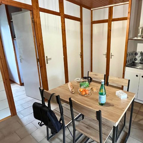 CHALET 4 persone - COSY