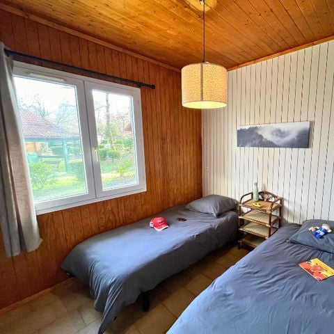 CHALET 4 personas - COSY