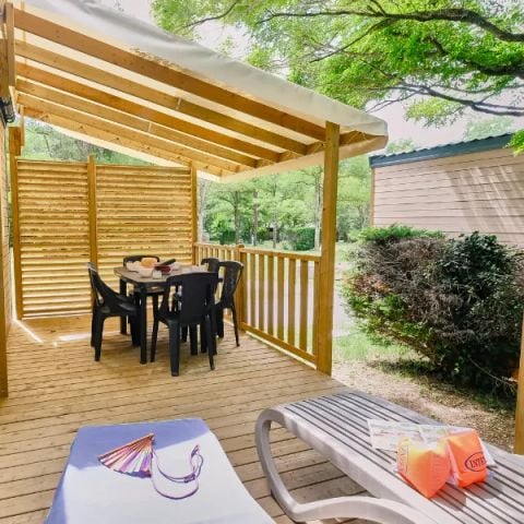 CASA MOBILE 6 persone - M6P - Mobil Home Premium 6p