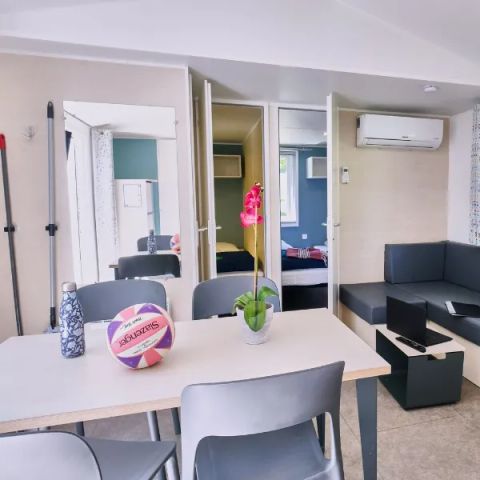 Mobile home 6 persons - M6P - Mobil Home Premium 6p