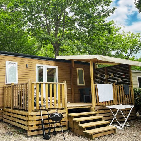 CASA MOBILE 6 persone - M6P - Mobil Home Premium 6p