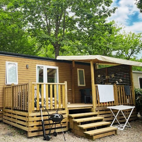 Mobile home 6 persons - M6P - Mobil Home Premium 6p