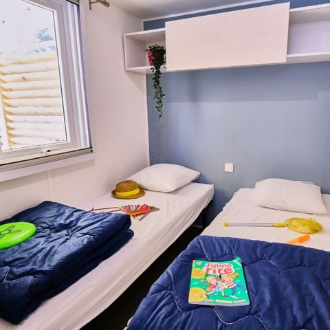 MOBILHOME 6 personas - M6P - Mobil Home Premium 6p