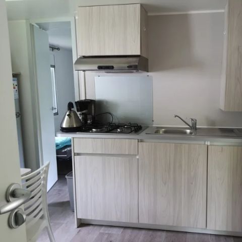 CASA MOBILE 4 persone - Accogliente 4 posti
