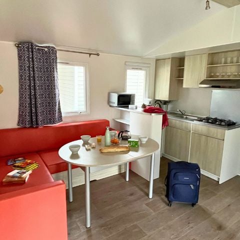 MOBILHOME 6 personas - Cosy de 6 plazas