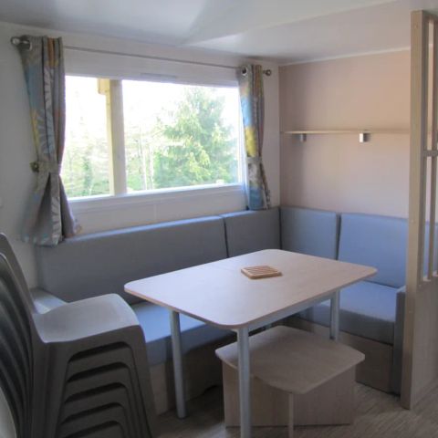 MOBILHOME 6 personnes - 6 places Cosy	