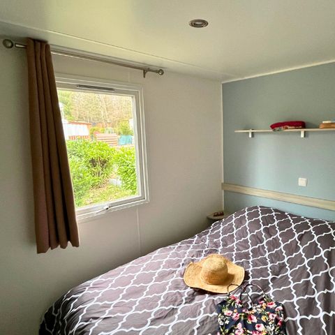 MOBILHOME 6 personas - Cosy de 6 plazas