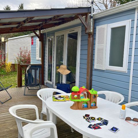 BUNGALOW 6 personnes - 6 places Cosy	