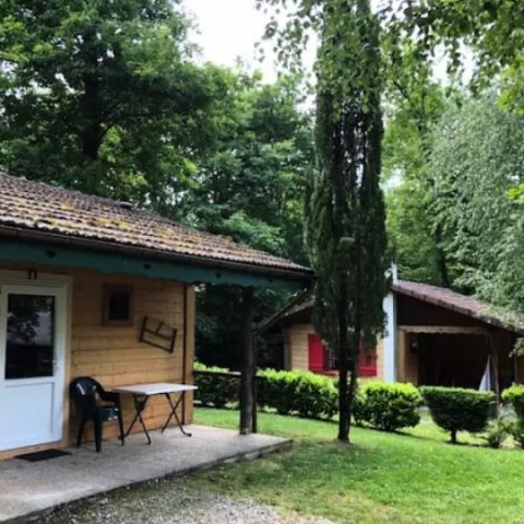 CHALET 5 persone - 3 Camere 5 Persone + TV