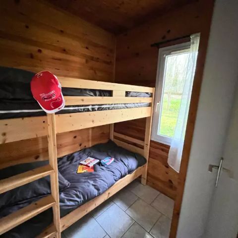 Chalet 5 personen - 3 Kamers 5 Personen + TV