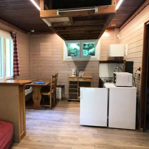 CHALET 5 people - 3 Rooms 5 People + TV