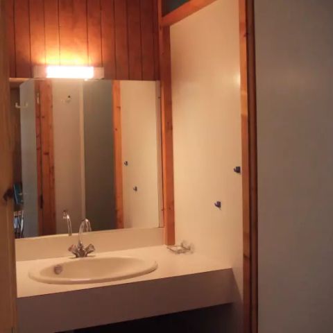 CHALET 6 people - Cosy 3 Rooms 4/6 People + TV