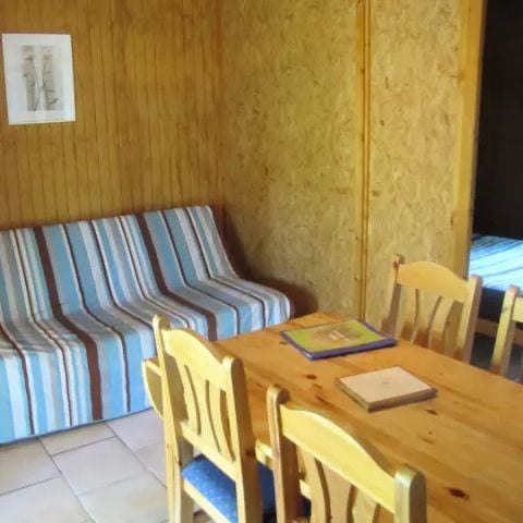 CHALET 6 personas - Acogedor 3 Habitaciones 4/6 Personas + TV