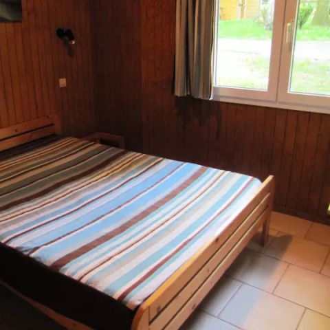 CHALET 6 people - Cosy 3 Rooms 4/6 People + TV