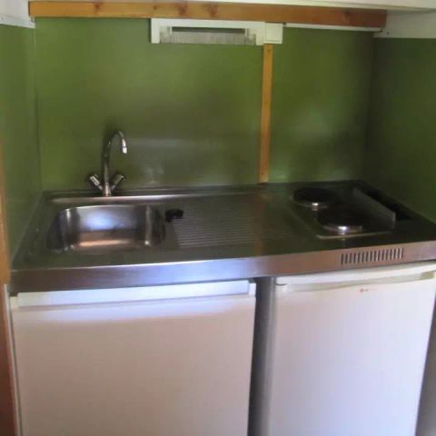 CHALET 4 people - Chalet 3 Rooms 4/5 People Air-conditioned + TV