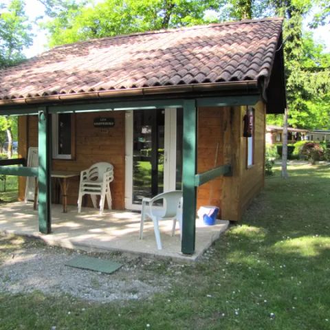 Chalet 4 Personen - Chalet 3 Zimmer 4/5 Personen Klimatisiert + TV