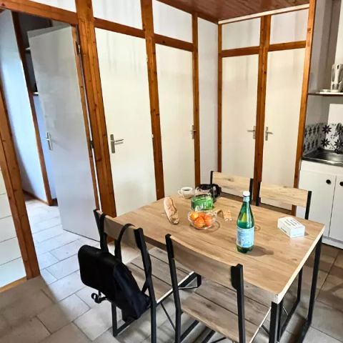 Chalet 4 personen - Chalet 3 Kamers 4/5 Personen Airconditioning + TV